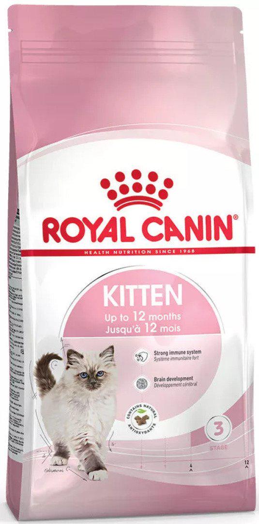 Корм сухий для кошенят Royal Canin Kitten 2 кг (3182550702423)