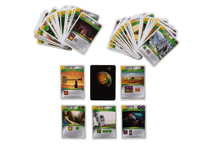 Настільна гра ТЕРАФОРМУВАННЯ МАРСА (42215) - фото 3