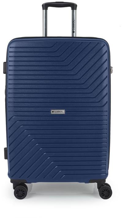 Чемодан Gabol Osaka M Blue (121046-003)