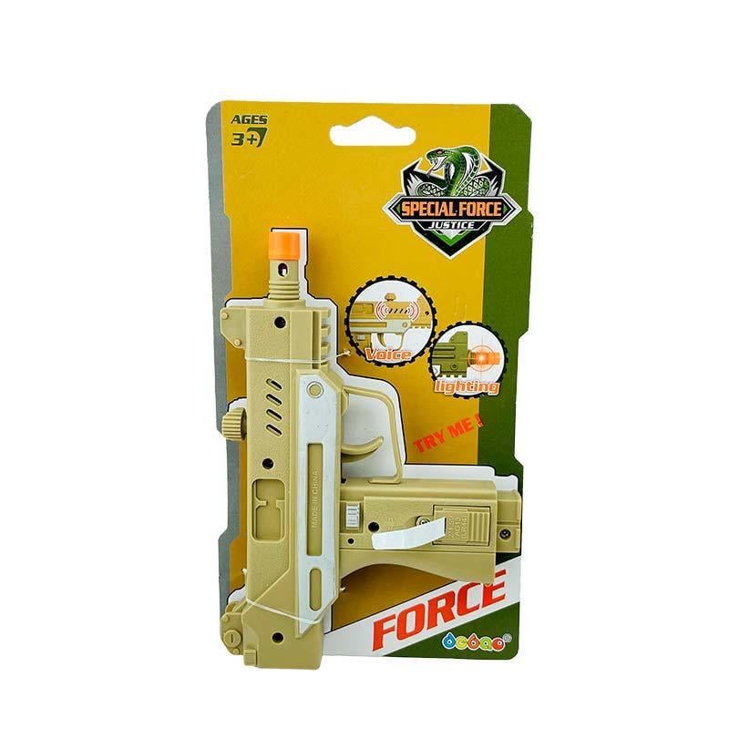 Автомат музыкальный 33910 со светом на планшете Brown (31808755)