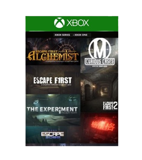 Ключ активации Escape Enthusiast для Xbox One/Series S/X (95617547)