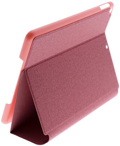 Чохол-книжка деви про Flax Flip Case for iPad Pro 10.5, Pink