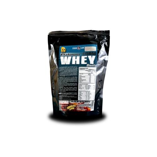 Протеин Form Labs Platinum Whey Basic 500 г Ваниль (859V742)