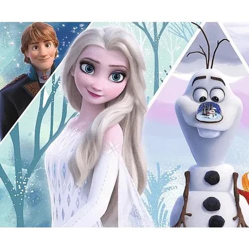 Пазлы картонные детские Trefl Дисней Ледяное сердце/Колдовская страна 5-7 лет 2 100 эл. (16418) - фото 5 Пазлы картонные детские Trefl Дисней Ледяное сердце/Колдовская страна 5-7 лет 2 100 эл. (16418) - фото 5