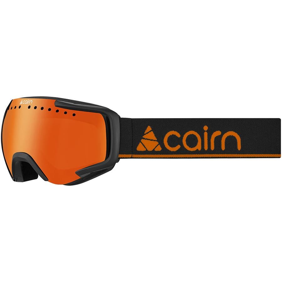 Маска горнолыжная Cairn Next SPX3 Jr Black/Orange