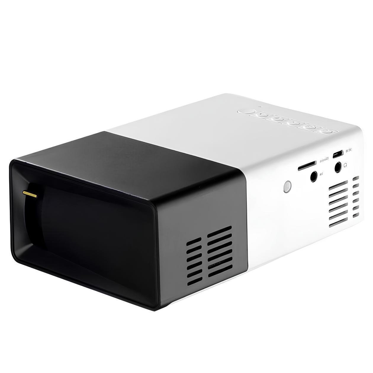 Проектор XON E-Tech SmartView CY200 320x240P 600Lm Білий (XVAA0302BW 1691) - фото 7 Проектор XON E-Tech SmartView CY200 320x240P 600Lm Білий (XVAA0302BW 1691) - фото 7