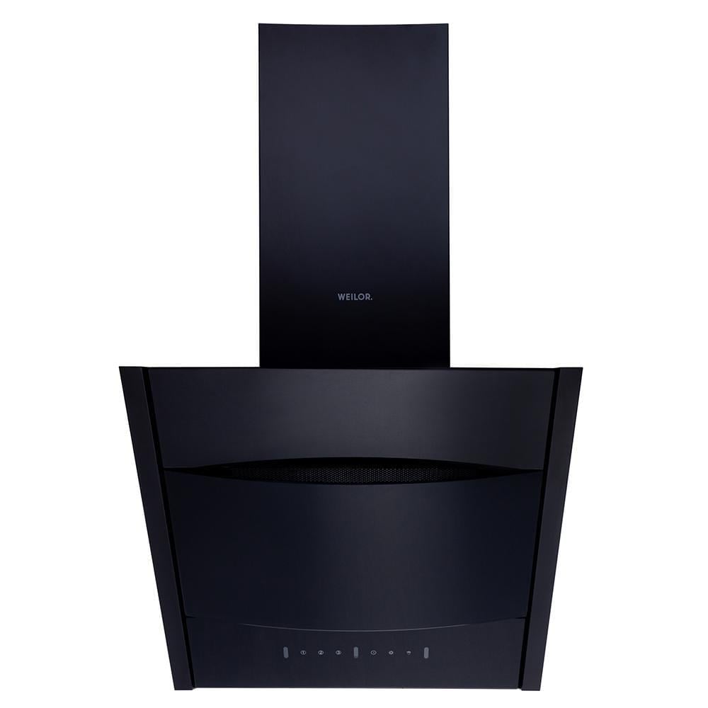 Витяжка WEILOR PDS 62303 BL 1100 LS Motion Чорний (5902767905107)