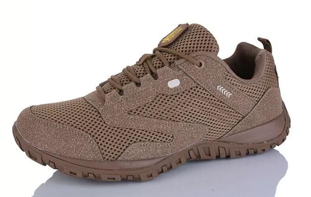 Кроссовки летние Navigator NA6051-4 г. 42 Койот (NA6051-442)