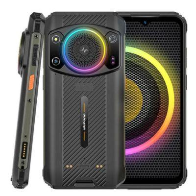 Мобильный телефон Ulefone Armor 21 8/256Gb Black (6937748735366) - фото 10 Мобильный телефон Ulefone Armor 21 8/256Gb Black (6937748735366) - фото 10
