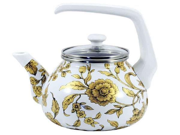 Чайник Interos Золоте мереживо 2,2 л (15170 00079825)