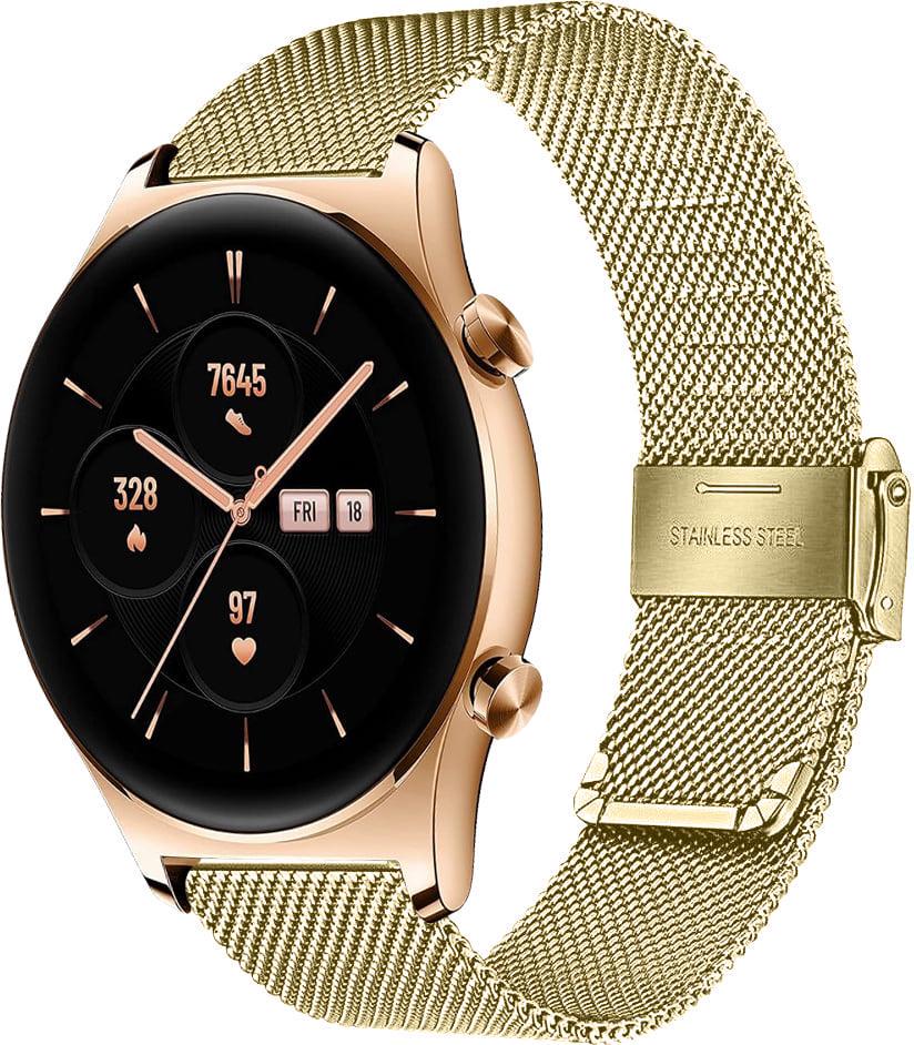 Ремінець металевий Rapid для Honor Watch GS 3 Gold (39617-2A)