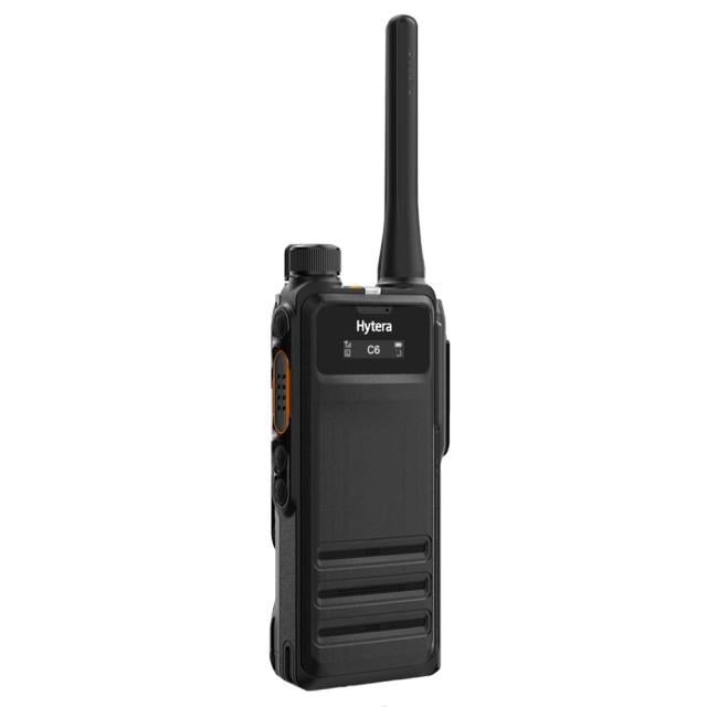 Радіостанція Hytera HP-705 350-470 MHz (UHF) Радіостанція Hytera HP-705 350-470 MHz (UHF)