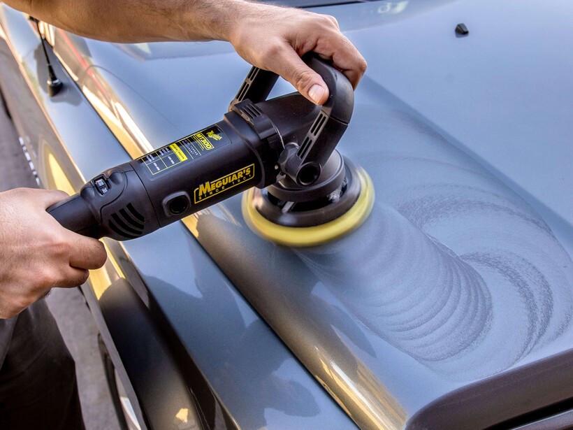 Полірувальна паста ультра фінішна Meguiar's Ultra Finishing Polish 946 мл (M20532) - фото 4