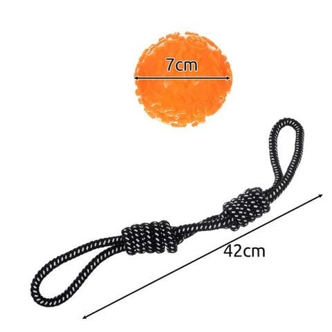 Набор игрушек для собак 10 предметов - фото 2