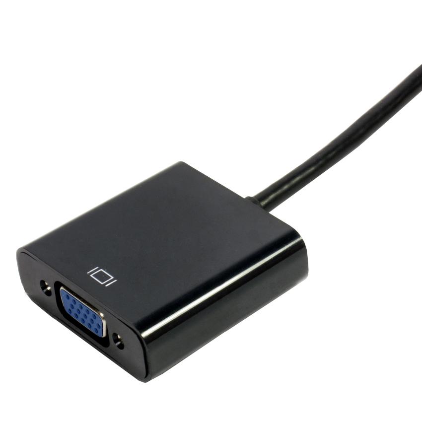 Внешняя USB VGA видео карта GoodEm Hi-speed 3.0 - фото 2