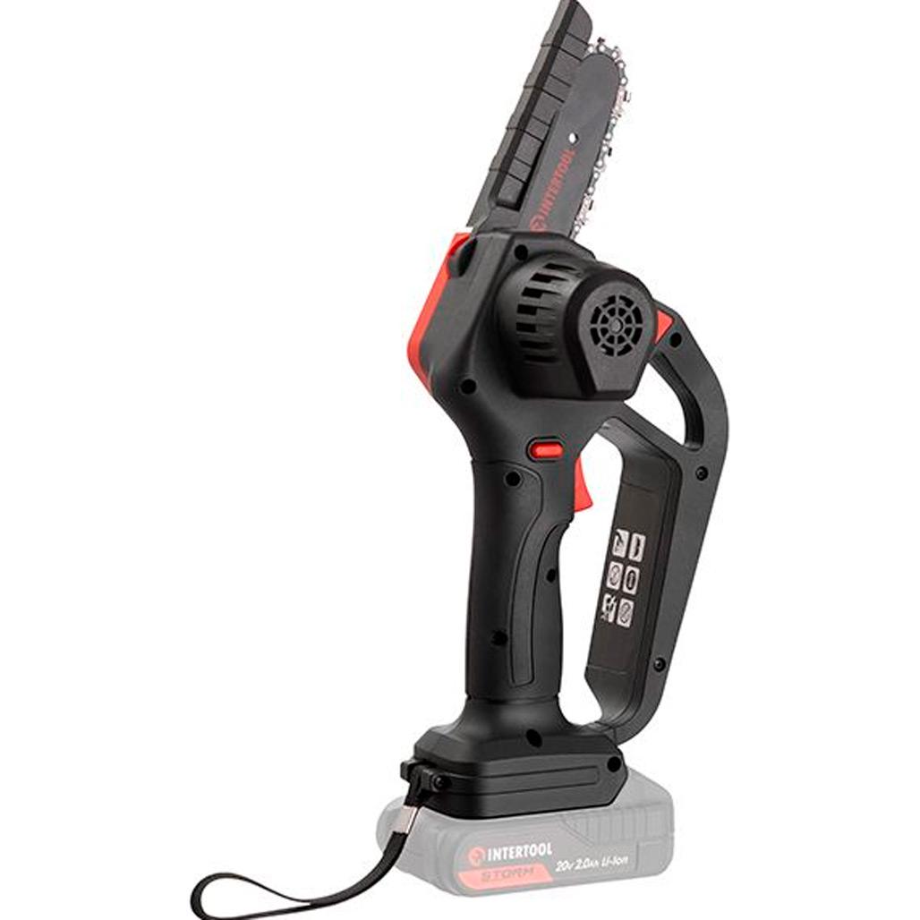 Пила Intertool електрична ланцюгова (WT-9110) - фото 6 Пила Intertool електрична ланцюгова (WT-9110) - фото 6