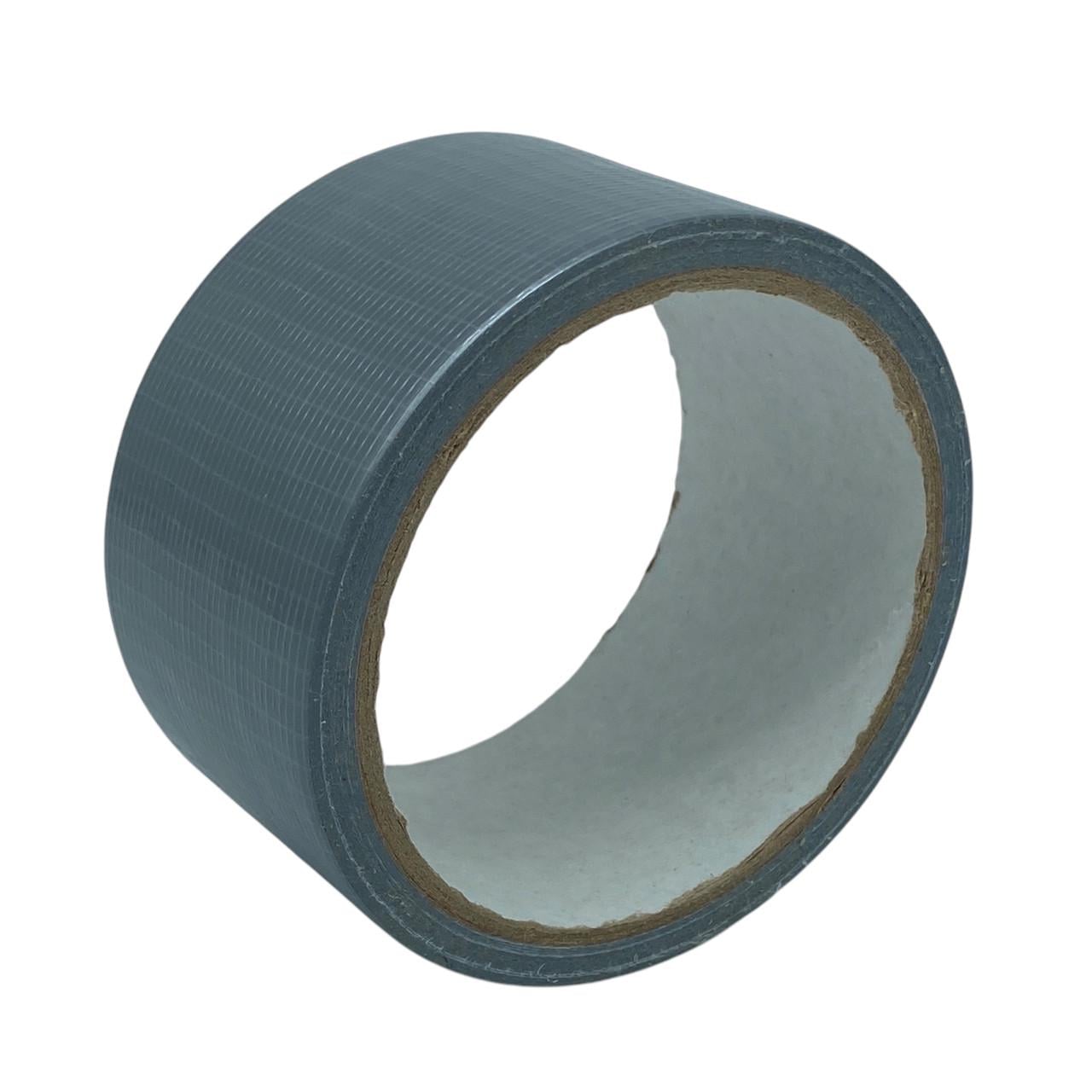 Скотч армированный 48 мм 10 м Серый (2434142334)