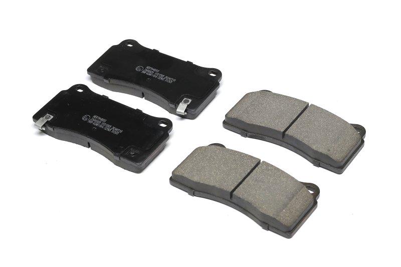 Колодки гальмівні дискові передні Jakoparts Tesla model 3 17- model y 19- (J3600828)