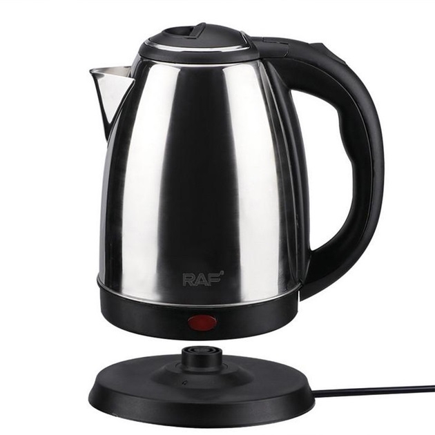 Електрочайник RAF R.7816 металевий 2 л 1500 Вт (tf7071) - фото 4 Електрочайник RAF R.7816 металевий 2 л 1500 Вт (tf7071) - фото 4