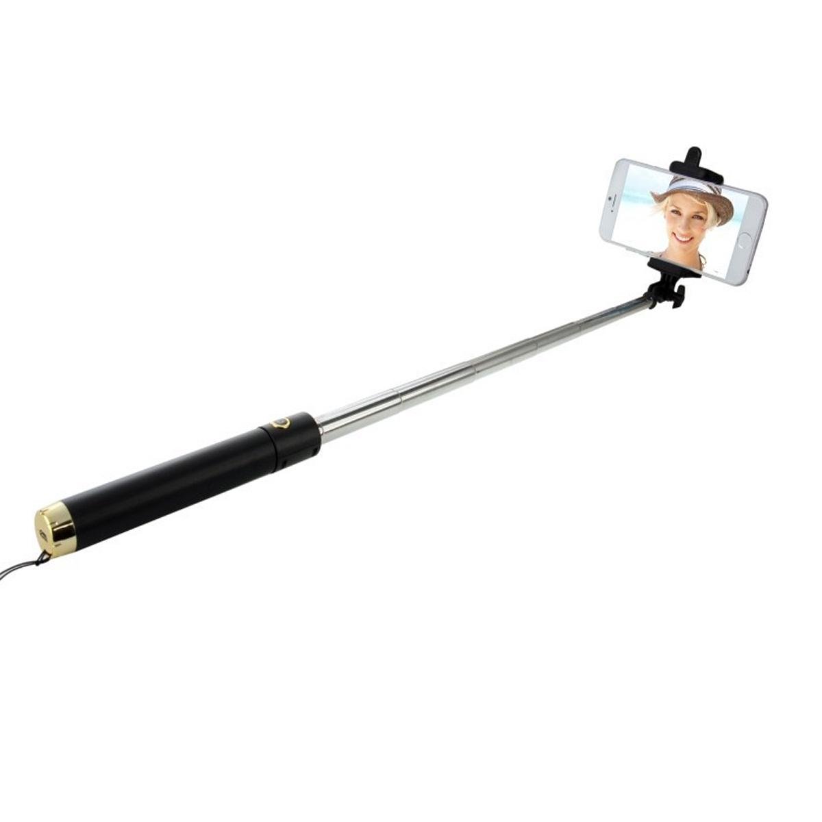 Селфі палиця Selfie Stick 80 см - фото 2