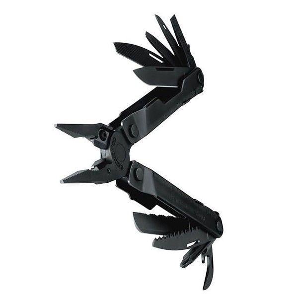 Мультитул Leatherman Rebar Black (831563)