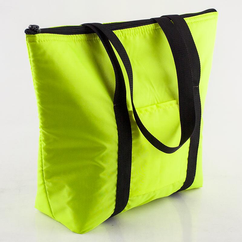 Термосумка Light House пляжная 22 л Салатовый