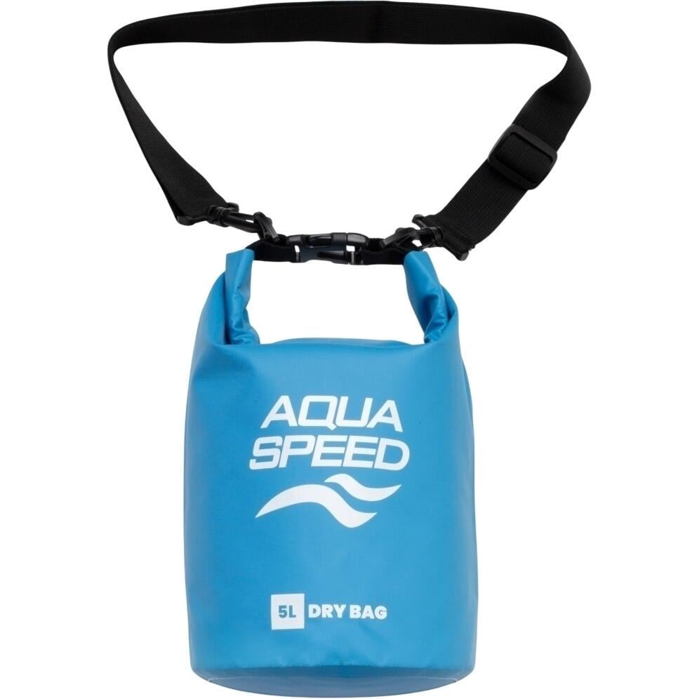 Гермомішок Aqua Speed ​​DRY BAG 5L Синій (749-01)