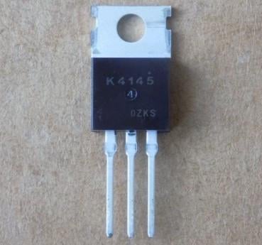 Транзистор 2SK4145 K4145/TO220 (47472)