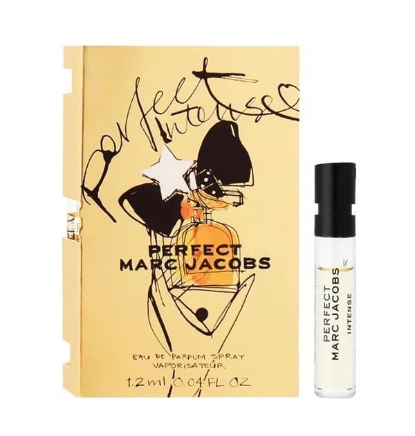 Парфюмированная вода для женщин Marc Jacobs Perfect Intense 1,2 мл пробник (402688) Парфюмированная вода для женщин Marc Jacobs Perfect Intense 1,2 мл пробник (402688)
