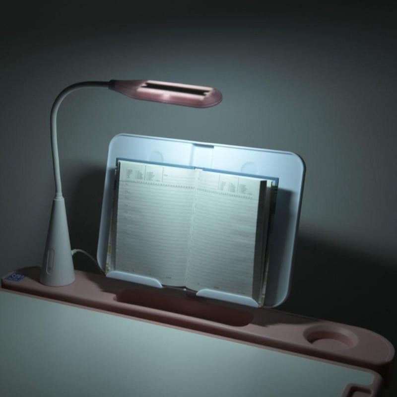 Парта детская Bambi и стул с регулировкой высоты Розовый (M 5068-8-2) - фото 3 Парта детская Bambi и стул с регулировкой высоты Розовый (M 5068-8-2) - фото 3