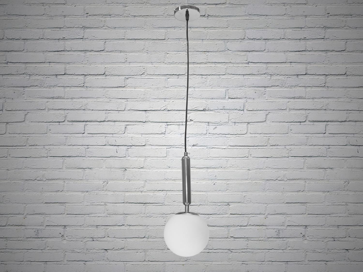 Подвес в стиле лофт Хром (6358/1HR) Подвес в стиле лофт Хром (6358/1HR)