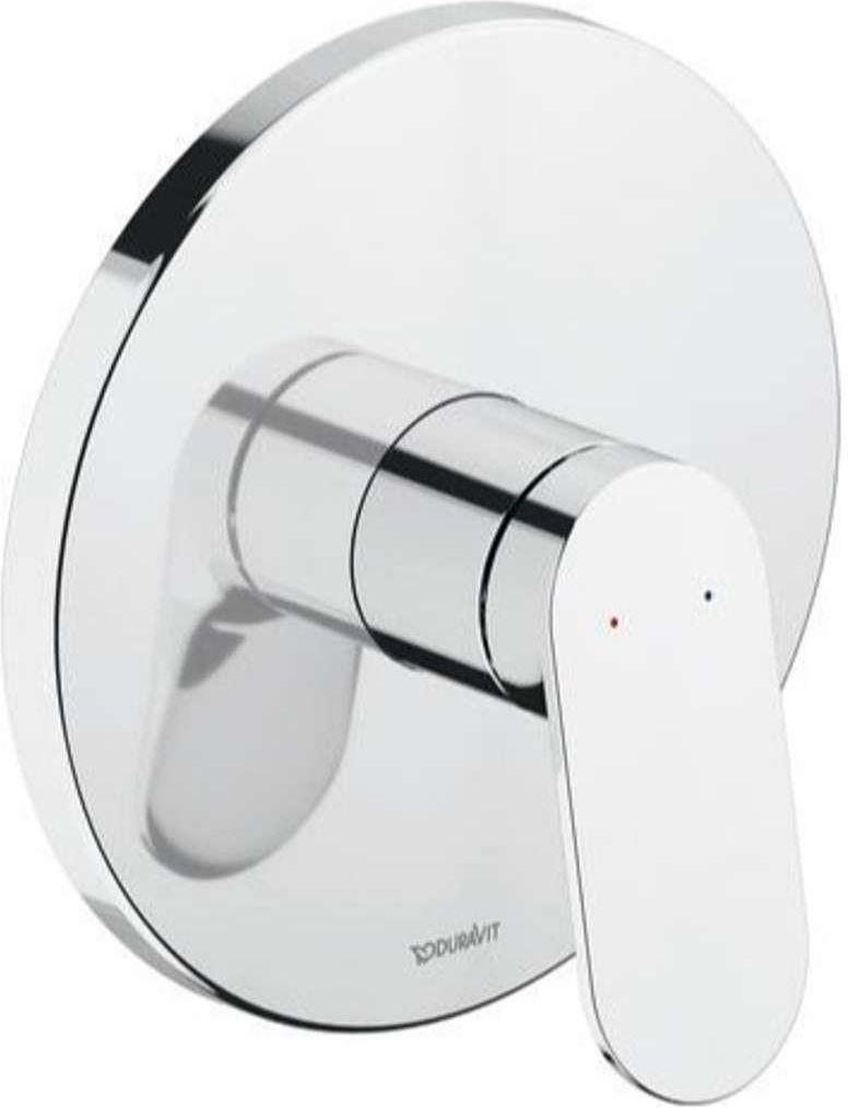 Змішувач для душа DURAVIT Wave Хром блискучий (WA4210010010)