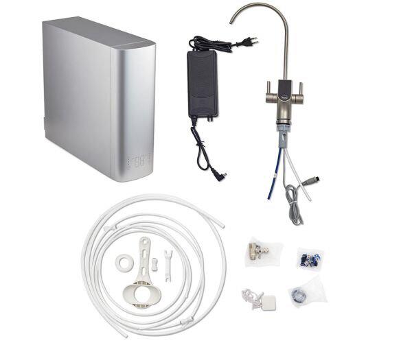 Фильтры для питьевой воды прямоточные с системой обратного осмоса VIO AW-RB08-1200T (9738) - фото 3 Фильтры для питьевой воды прямоточные с системой обратного осмоса VIO AW-RB08-1200T (9738) - фото 3