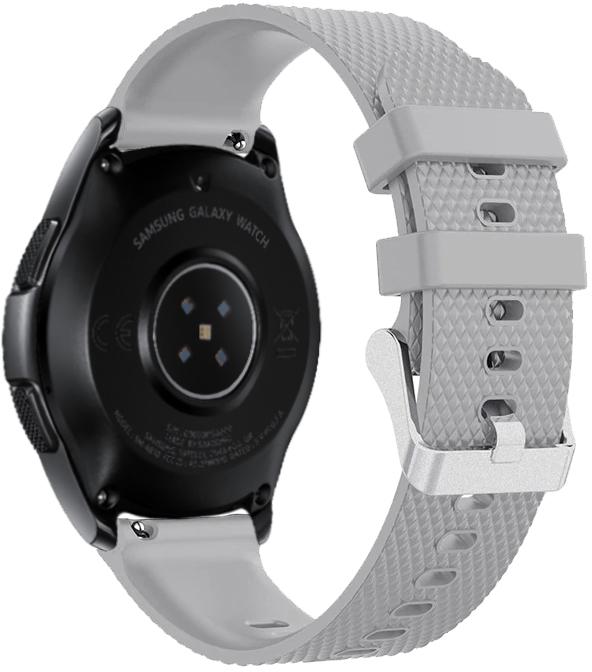 Ремінець Correa для Galaxy Watch 42 мм Grey (17950) Ремінець Correa для Galaxy Watch 42 мм Grey (17950)