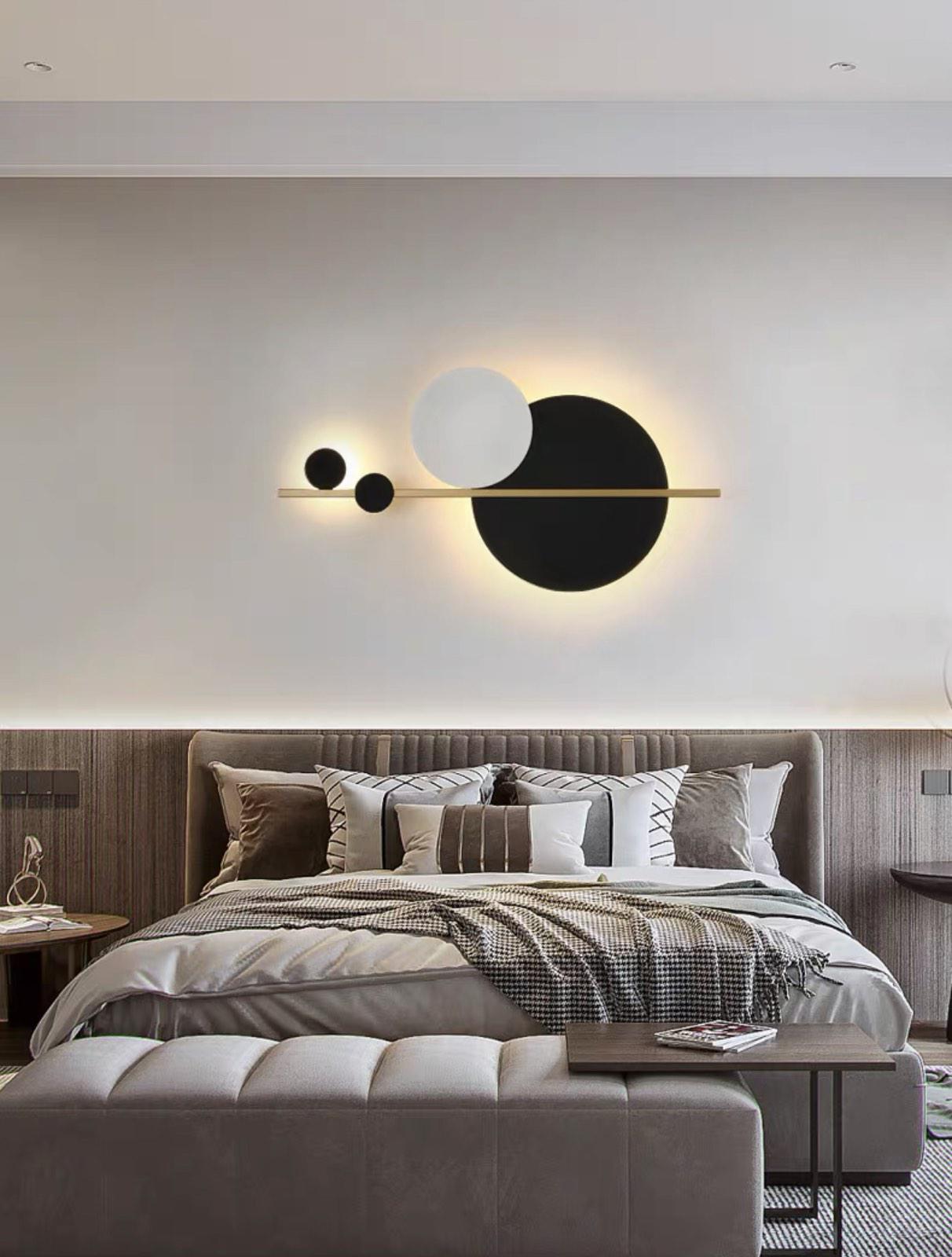 Светильник настенный Figure Circles Lamp 053337/900-460 (9318591)