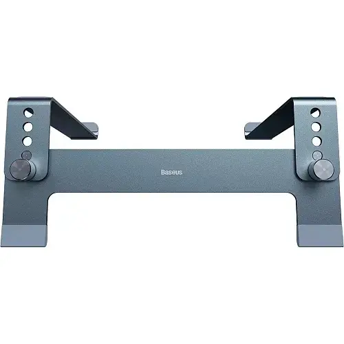 Подставка для ноутбука BASEUS UltraStable Series Desktop Laptop Stand 4-Gear Adjustable B10053100811-00 Grey - фото 2