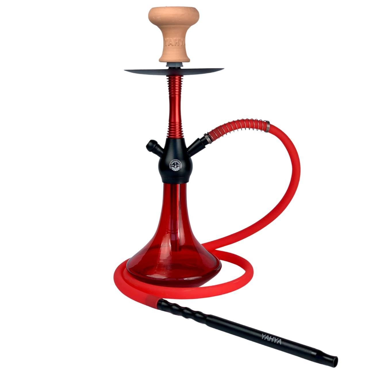 Кальян Yahya Kernel Mini Красный (2250636524)