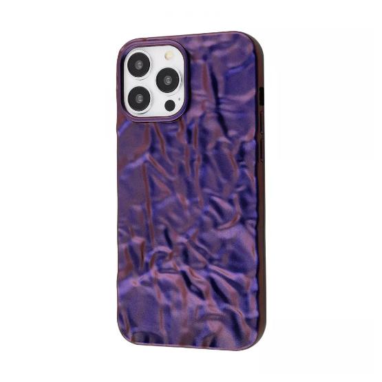 Чехол-накладка для телефона WAVE Gradient Water Case - iPhone 13 Pro Max purple (441240011)