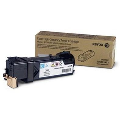 Картридж-тонер Xerox PH6128 Cyan (106R01456)