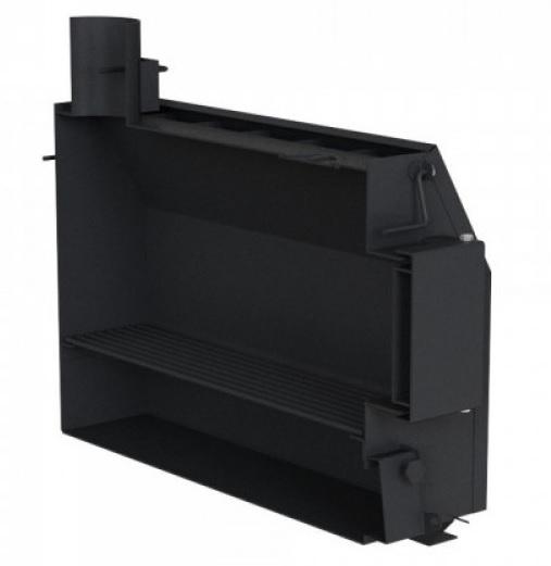 Піч-булер'ян Feniks P 4-10 кВт (10696324) - фото 2 Піч-булер'ян Feniks P 4-10 кВт (10696324) - фото 2