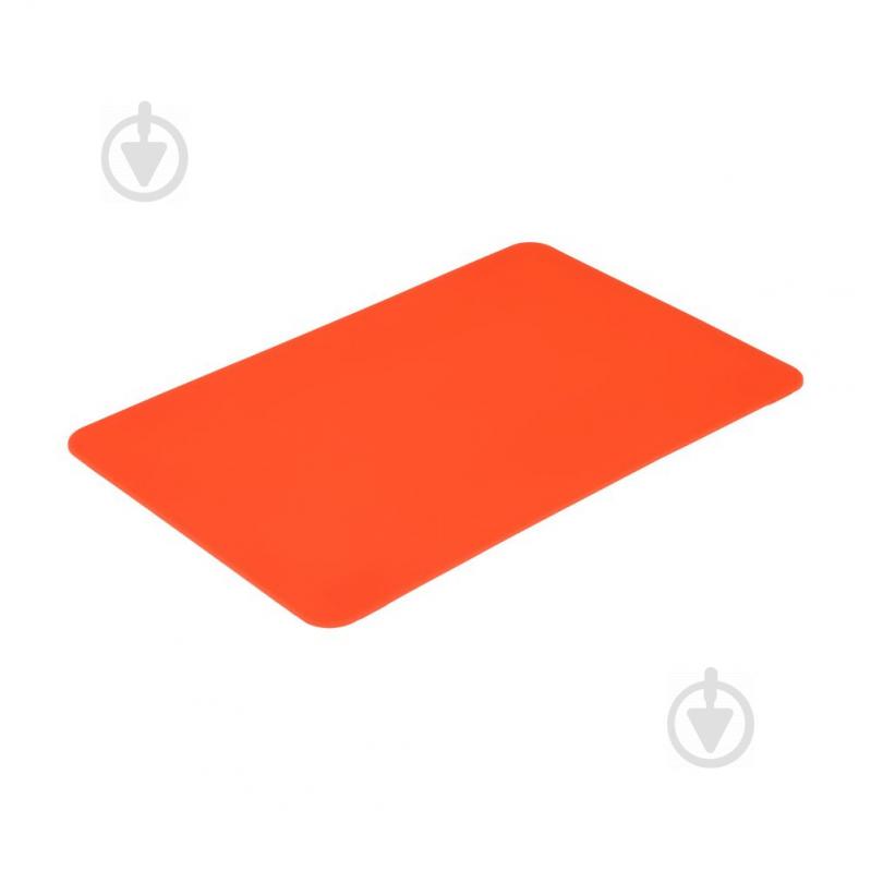 Чехол накладка Crystal Case для Apple Macbook Air 11.6 Coral