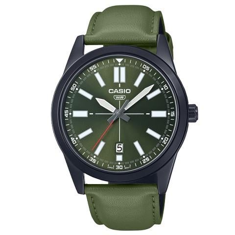 Часы кварцевые Casio MTP-VD02BL-3E D 48 мм (11782447)