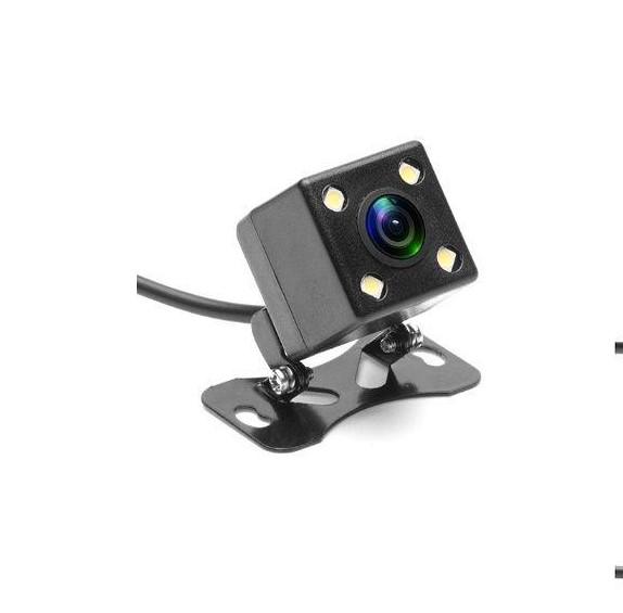 Камера заднего вида DVR автомобильная с разметкой