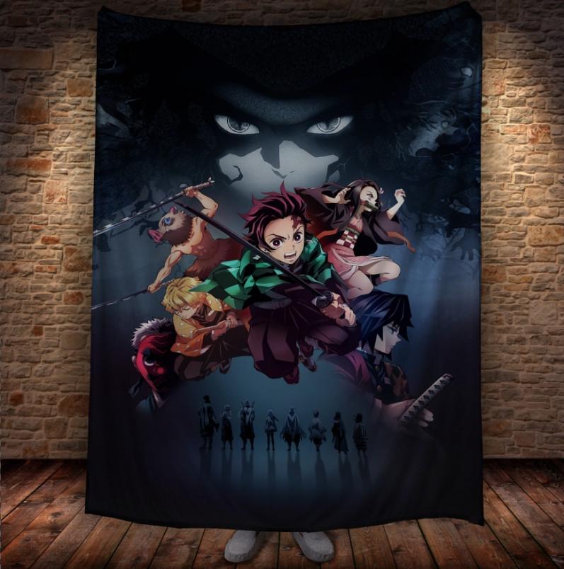 Плед з 3D принтом 1243 150х200 см (epi_1604) Плед з 3D принтом 1243 150х200 см (epi_1604)