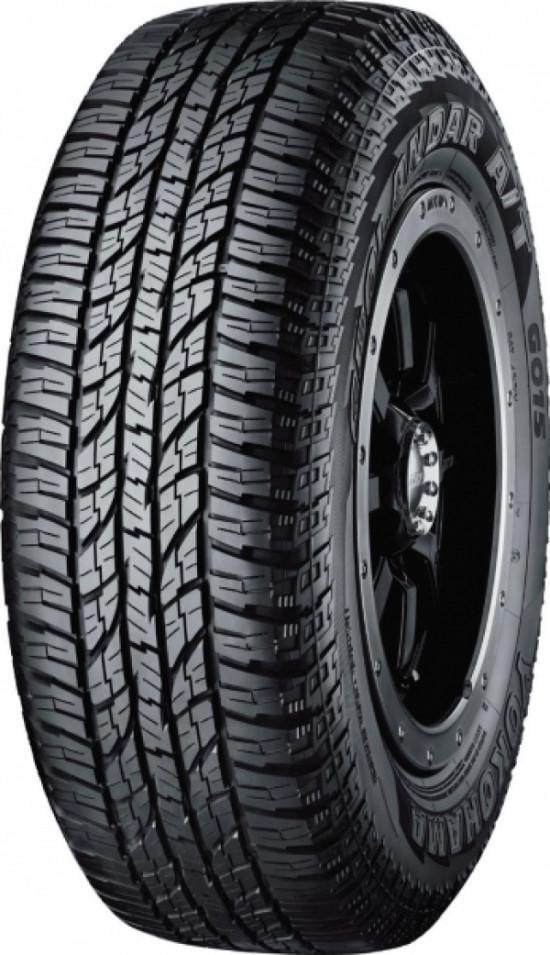 Автошина YOKOHAMA Geolandar A/T G015 265/60 R18 110H не шип