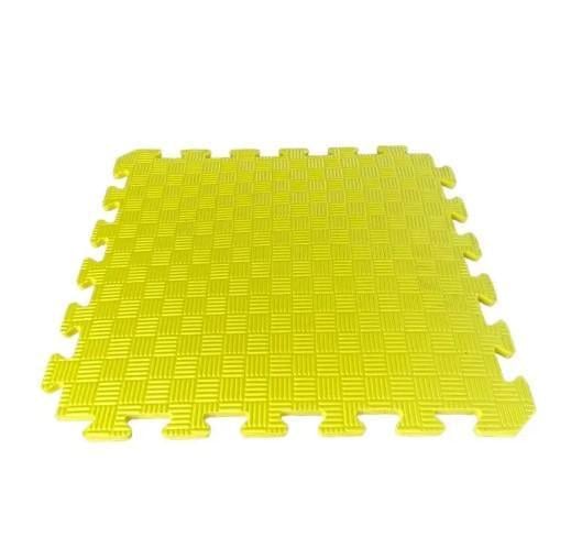Мат-пазл Sanstore EVA 50x50x1 см Желтый (2172758278)