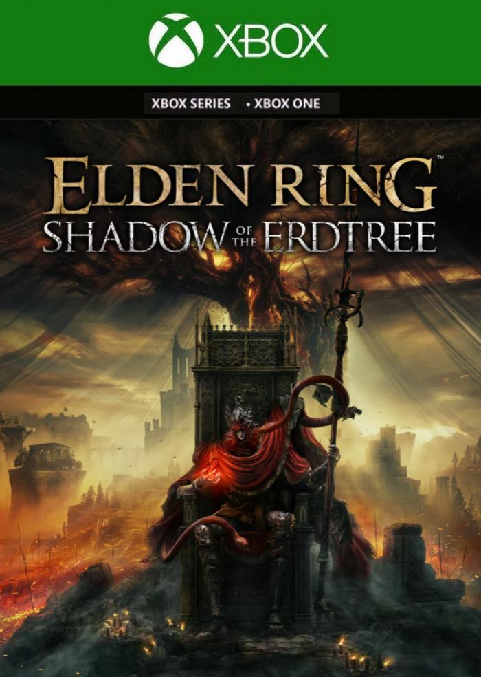 Ключ активации ELDEN RING Shadow of the Erdtree для Xbox One/Series S/X (86089743) - фото 1