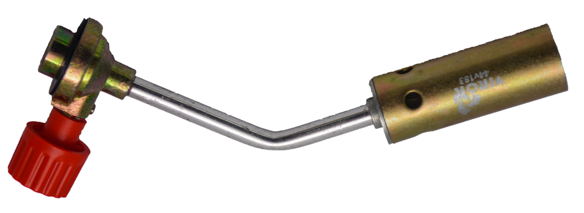 Газовий пальник різьбовий (44-183) - фото 3 Газовий пальник різьбовий (44-183) - фото 3