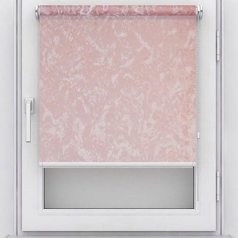 Роллета Besta мини Миракл 120х185 см Розовый (М-06- 120)