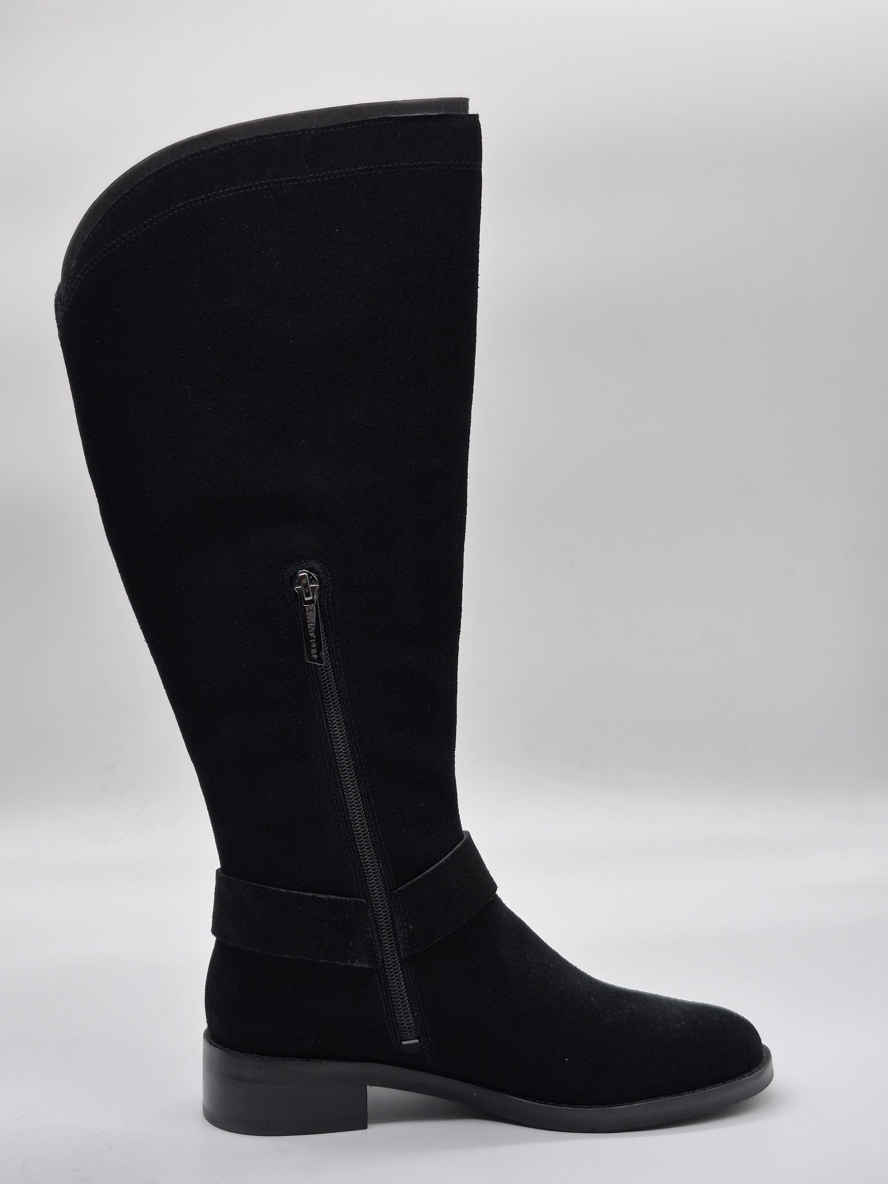 Чоботи жіночі What For DORIS р. 38 Black - фото 2 Чоботи жіночі What For DORIS р. 38 Black - фото 2